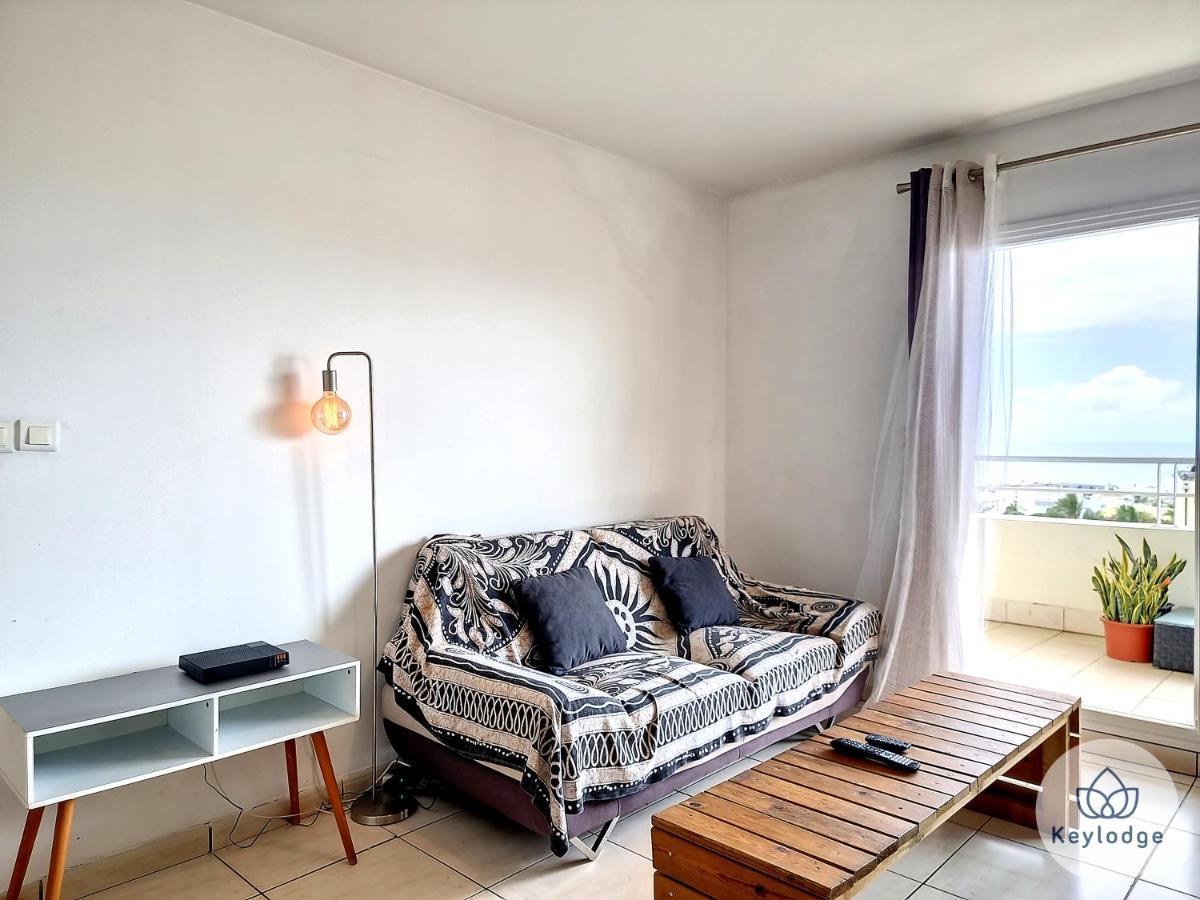Sainte-ClotildeLe Mirad'Or - T2 Vue Mer A Ste-Clotilde公寓 外观 照片